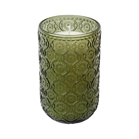 Apples & Brown Sugar Scented Candle by Ashland